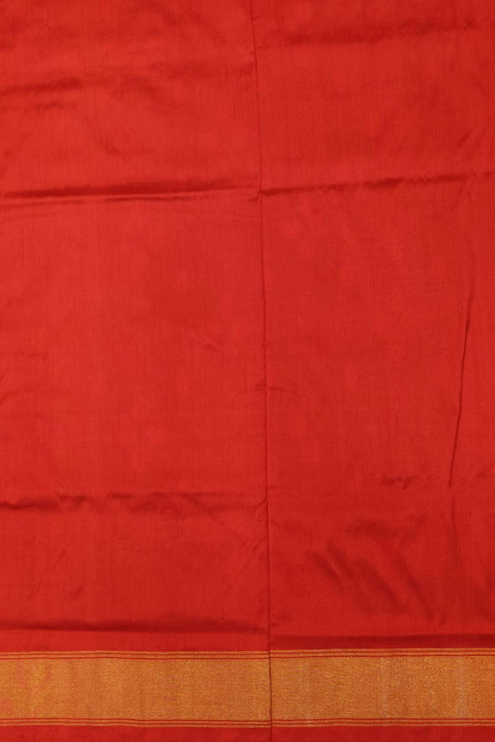 Ikkat pure silk saree in light lavender