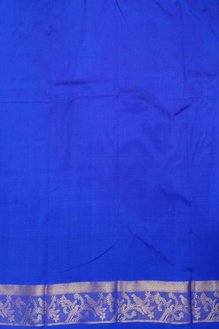 ikkat pure silk saree in magenta