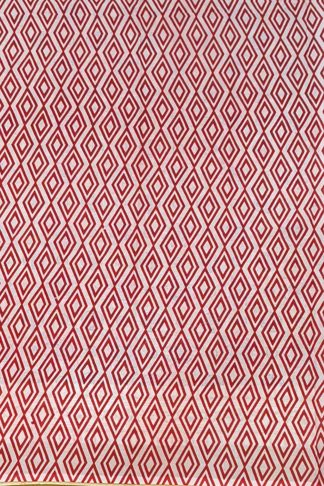 Jaipur mul cotton saree in mustard