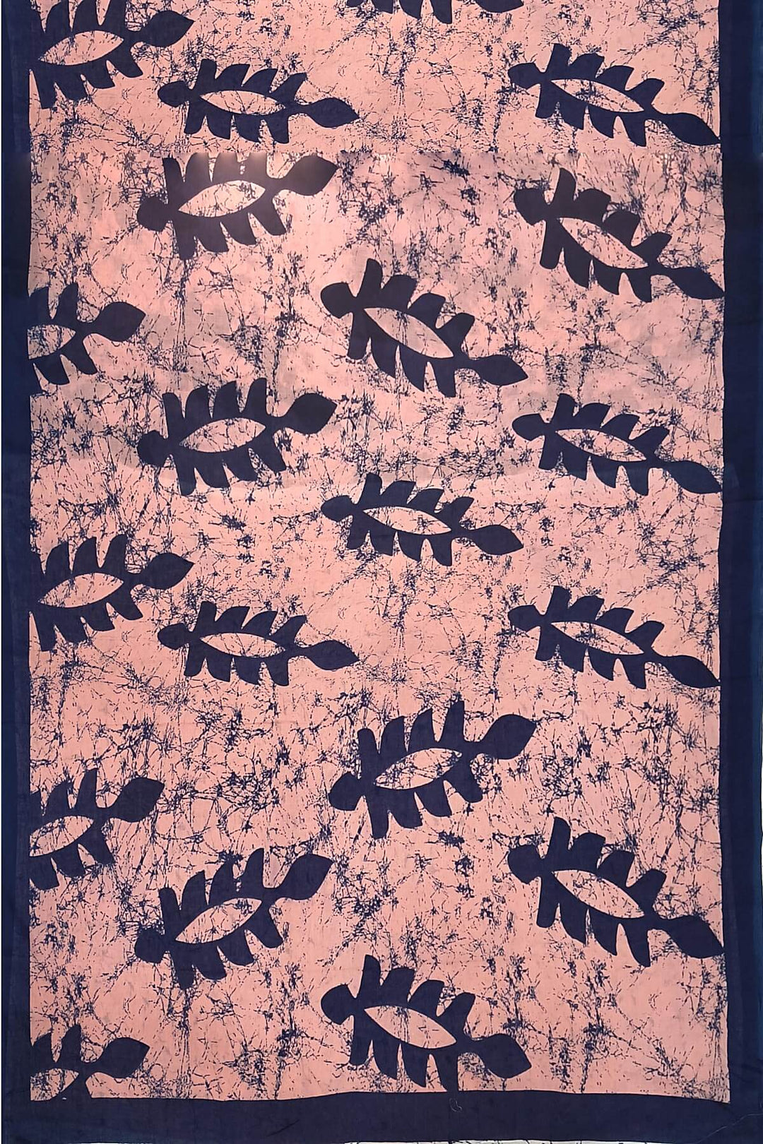 Jaipur mul cotton saree in blush  pink