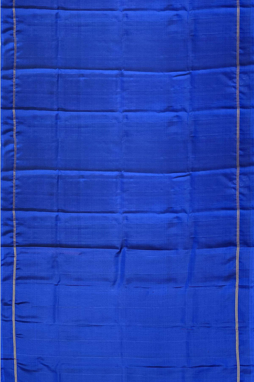 Kanchi soft silk saree in royal blue