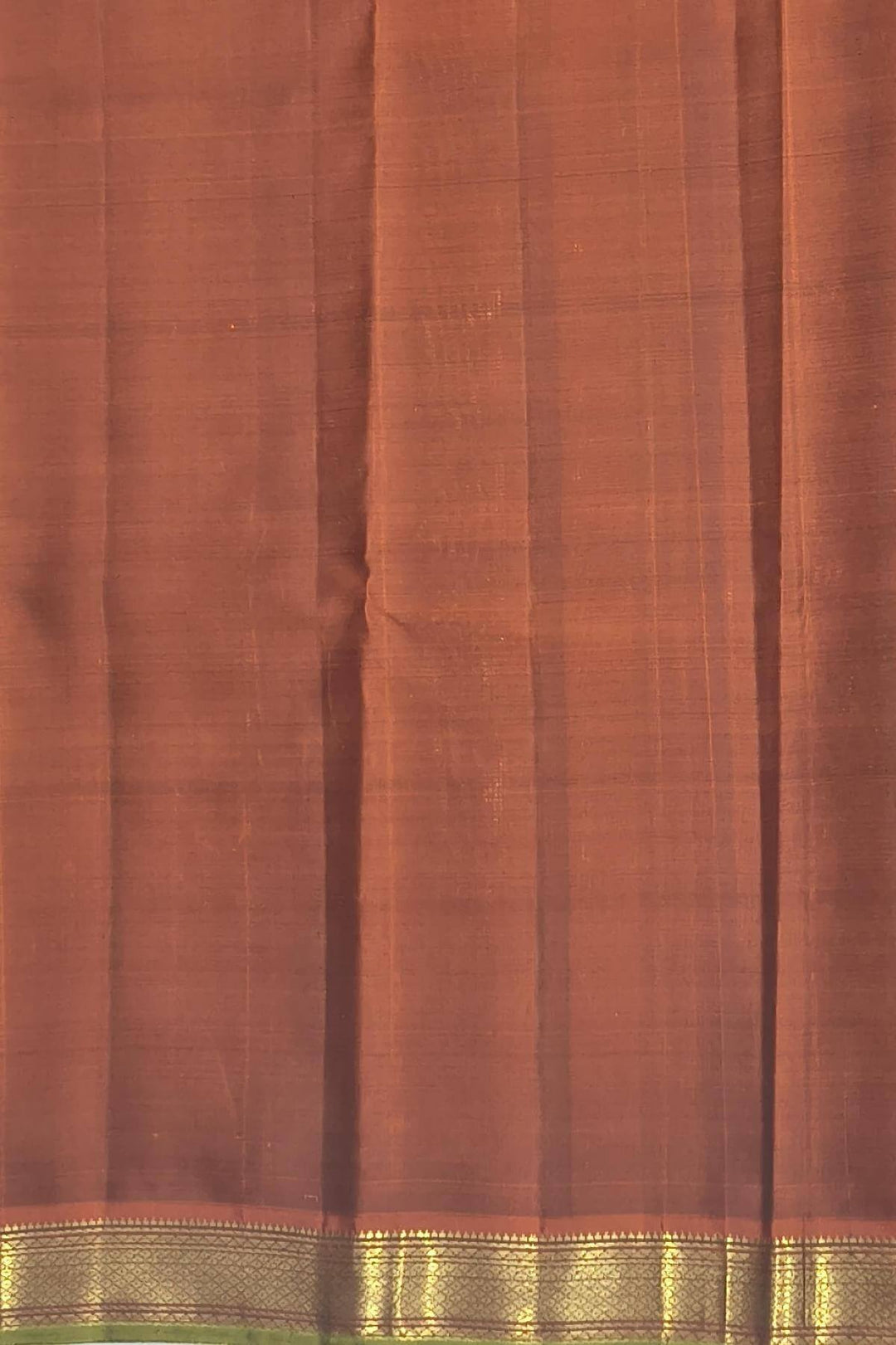 Kanchi pure silk saree in maroon