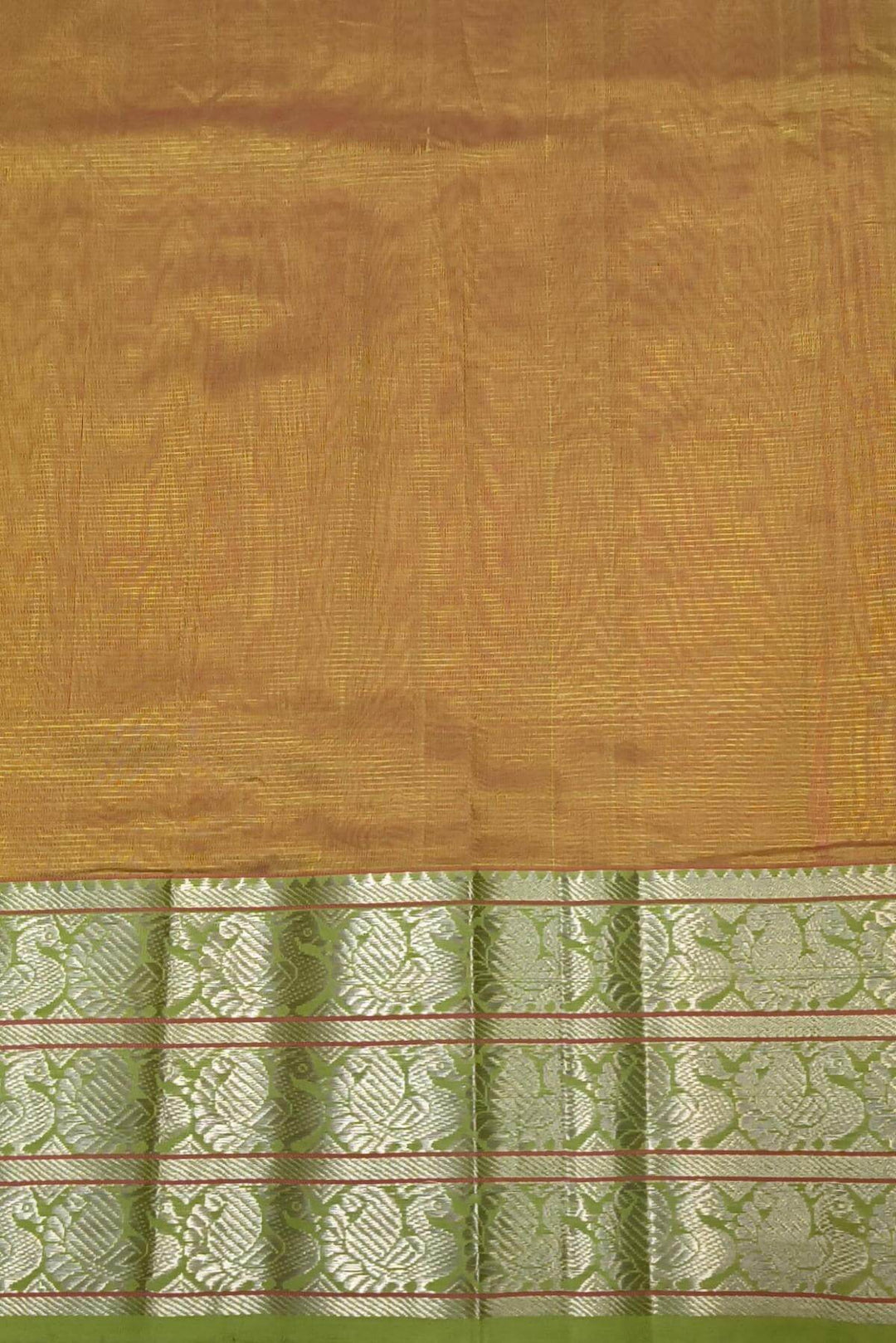 Mangalgiri silk cotton saree in pink