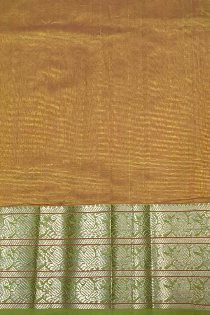 Mangalgiri silk cotton saree in pink