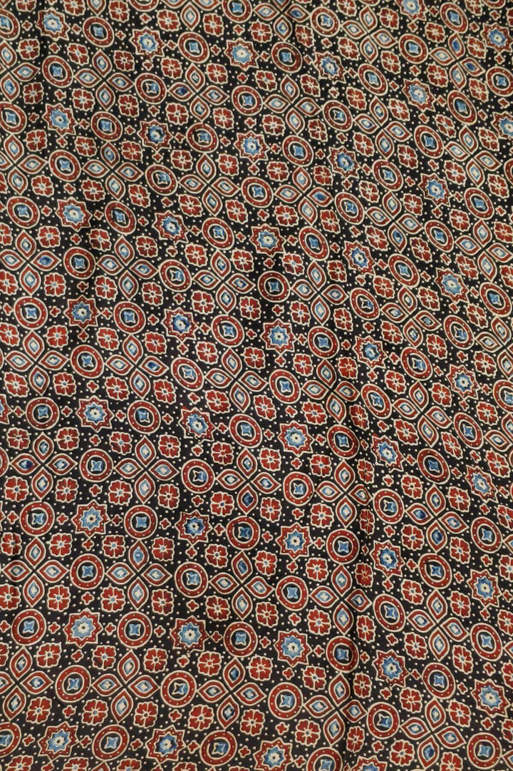 Modal silk bandhini saree in mehndi green