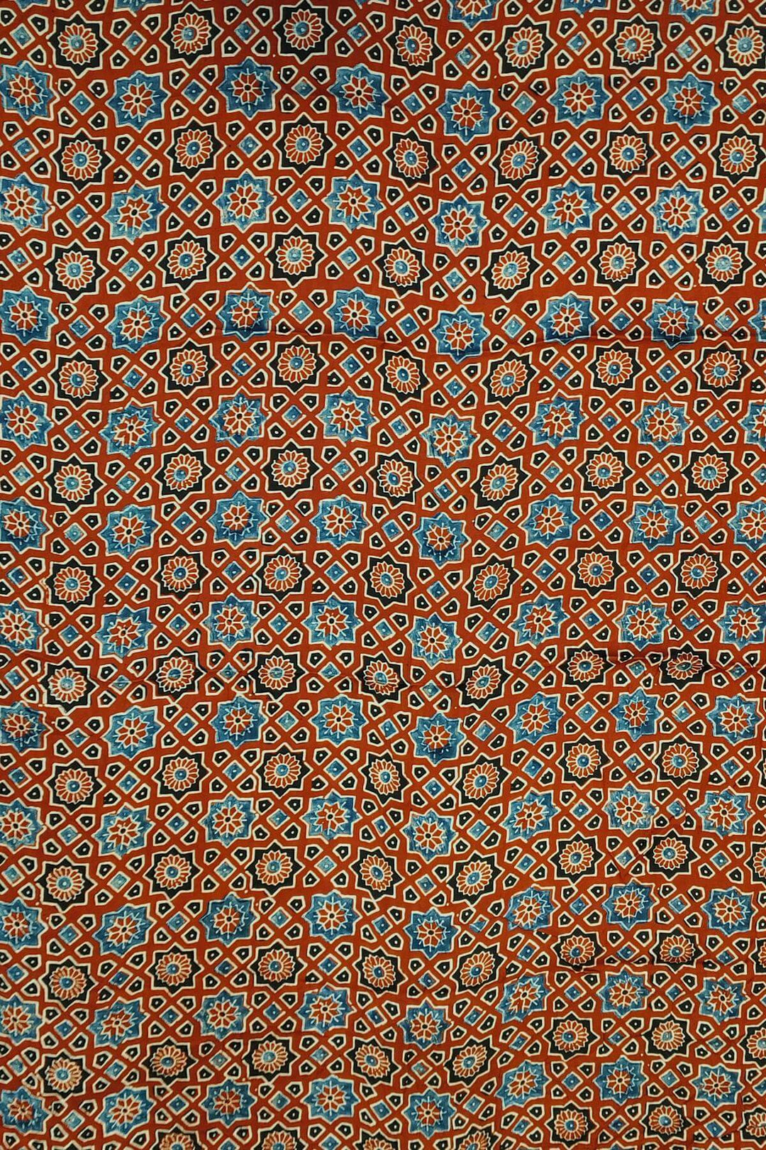 Modal silk bandhini saree in maroon