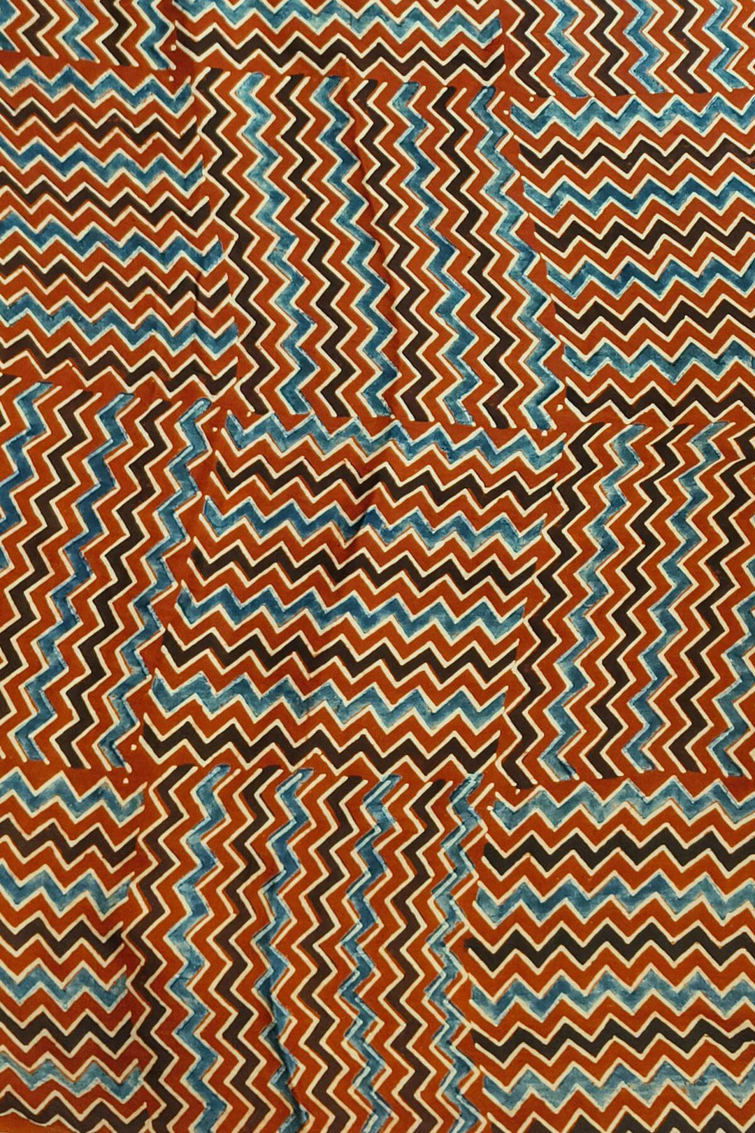 Modal silk bandhini saree in royal blue