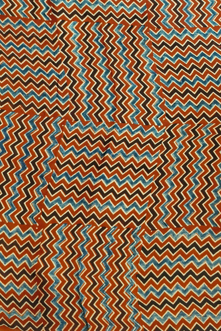 Modal silk bandhini saree in royal blue