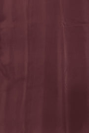Gorgeous Mysore pure silk & pure gold zari saree in onion pink with striped pallu