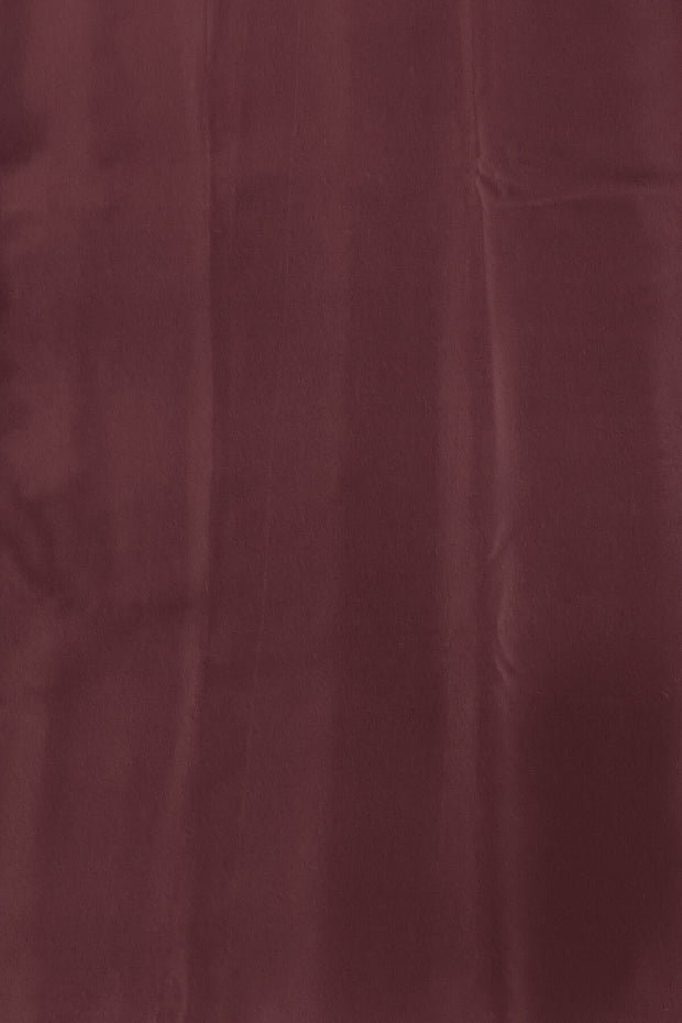 Gorgeous Mysore pure silk & pure gold zari saree in onion pink with striped pallu