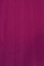 Gorgeous Mysore pure silk & pure gold zari saree in strawberry pink with zari checks