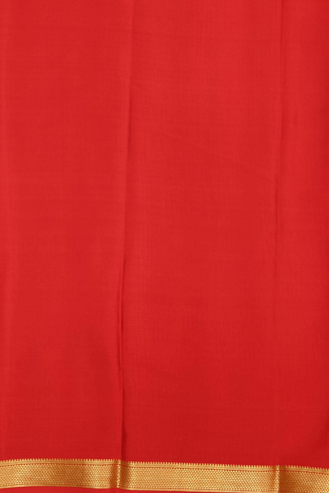 Mysore crepe pure silk saree in dark green with binny checks