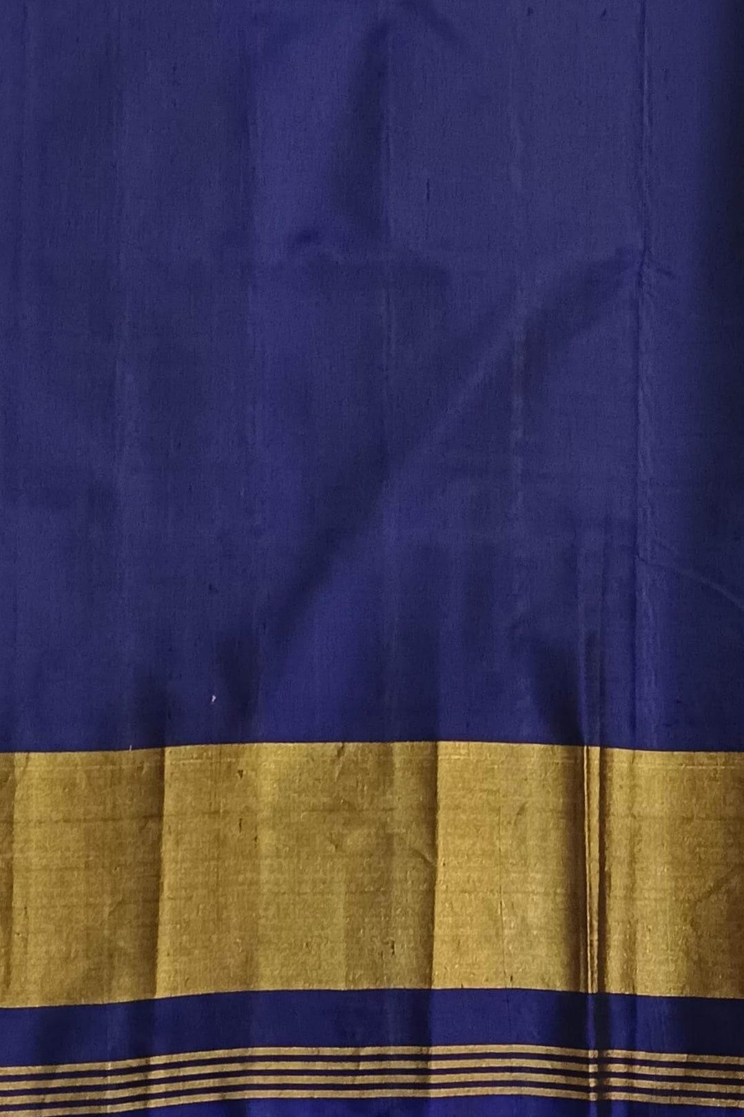 Handwoven Patola pure silk saree in pink  with elephant motifs & navratan pattern