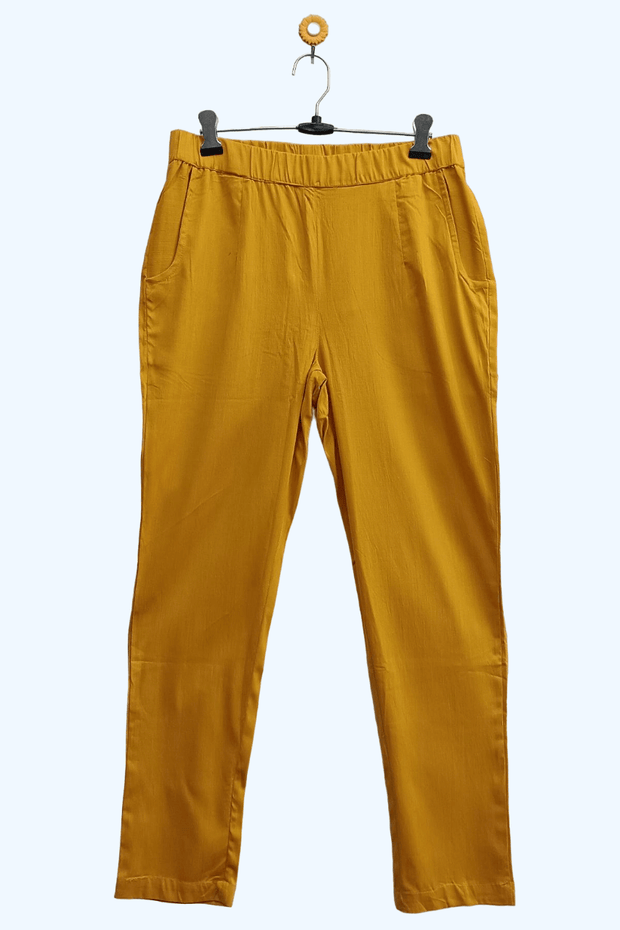 Lycra stretchable pants