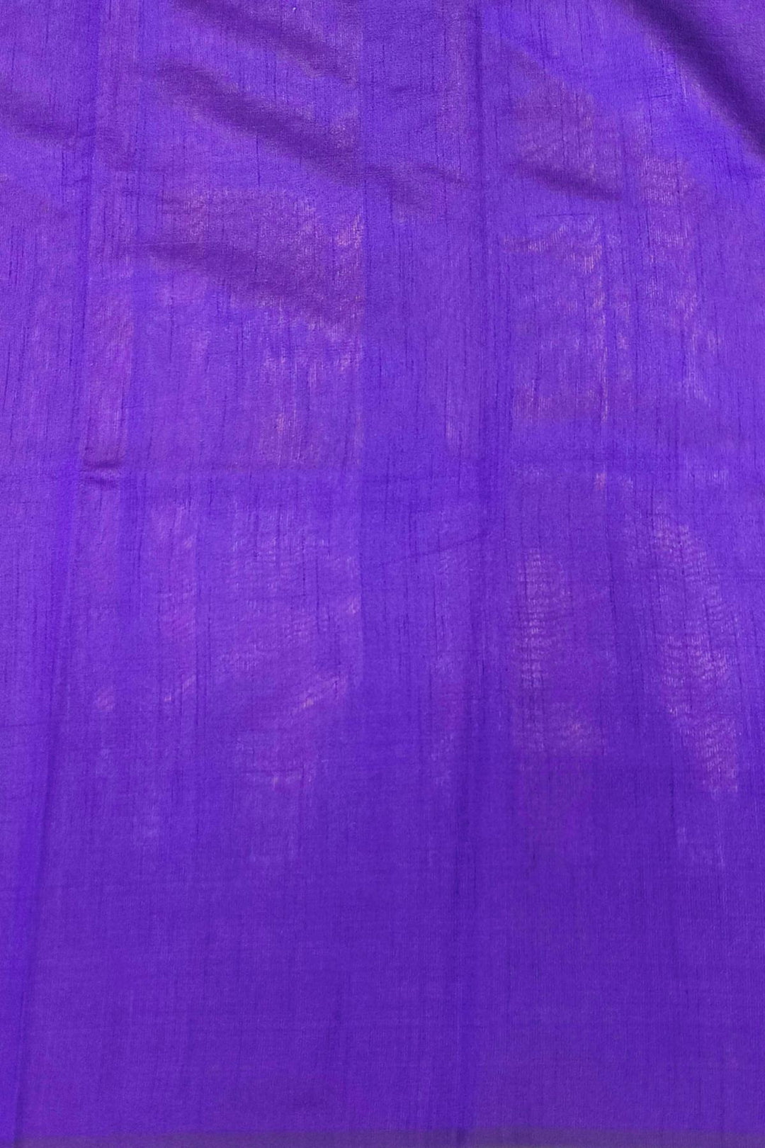 Tussar raw silk saree in onion pink