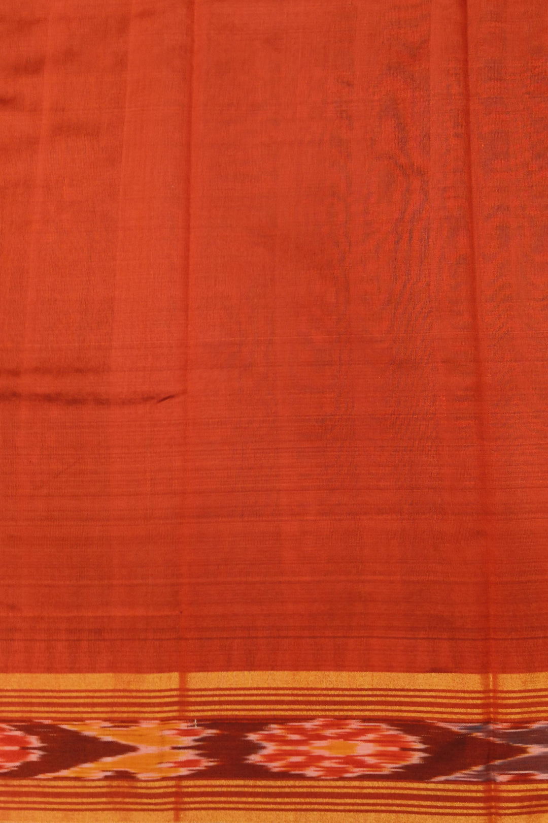 Tussar raw silk saree in black