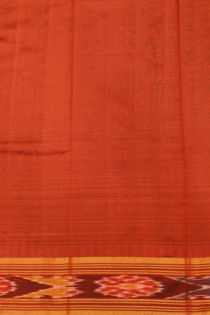 Tussar raw silk saree in black