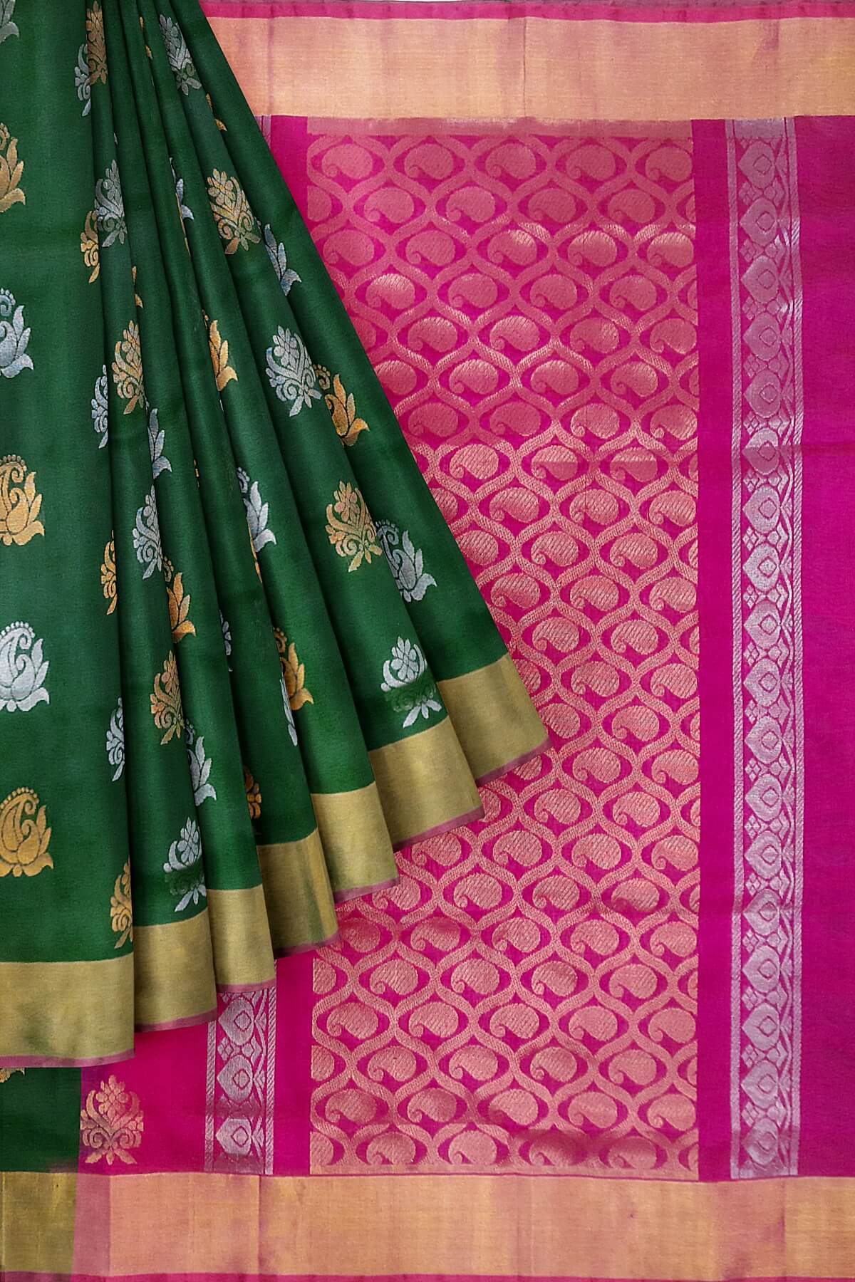 Uppada silk sarees