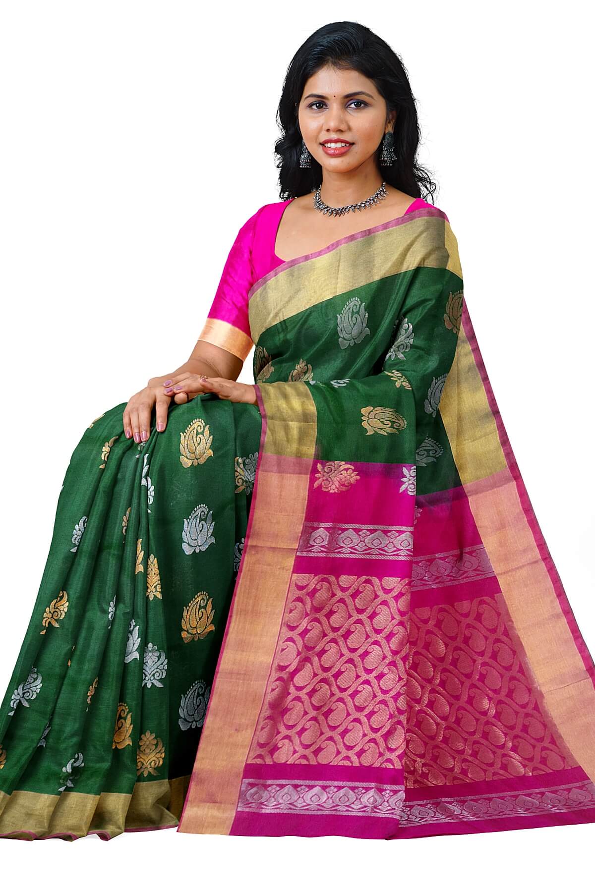 Uppada silk sarees