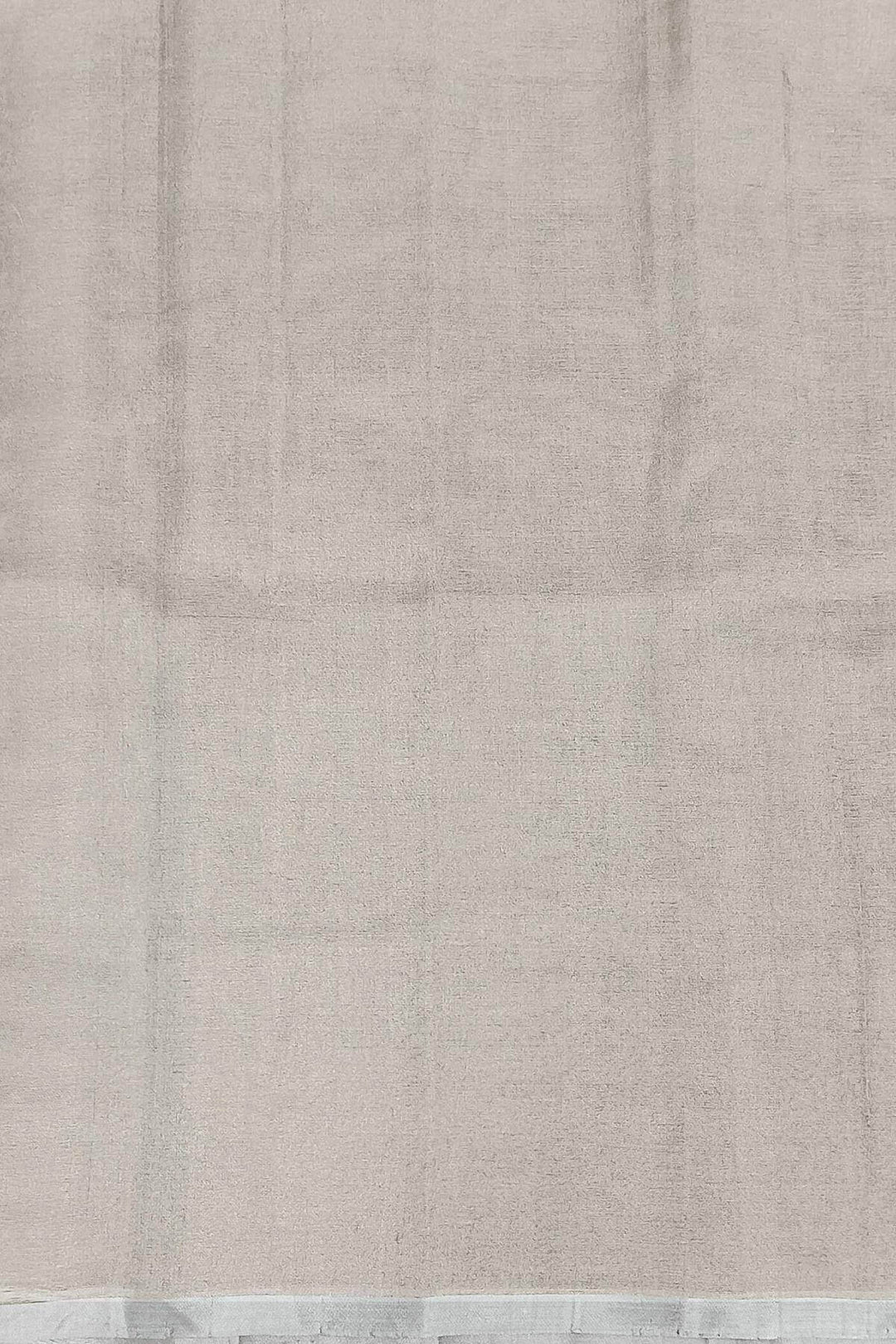 Handwoven Uppada pure silk saree in orange  with round motifs