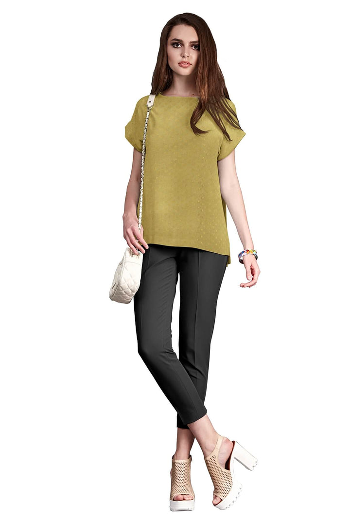 Banarasi  silk fabric in beige. Available in multiples of 1M & 2.5M