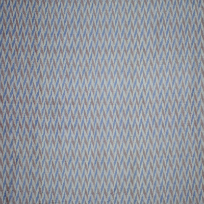 Handwoven Ikkat pure silk fabric in dupioni finish in silver