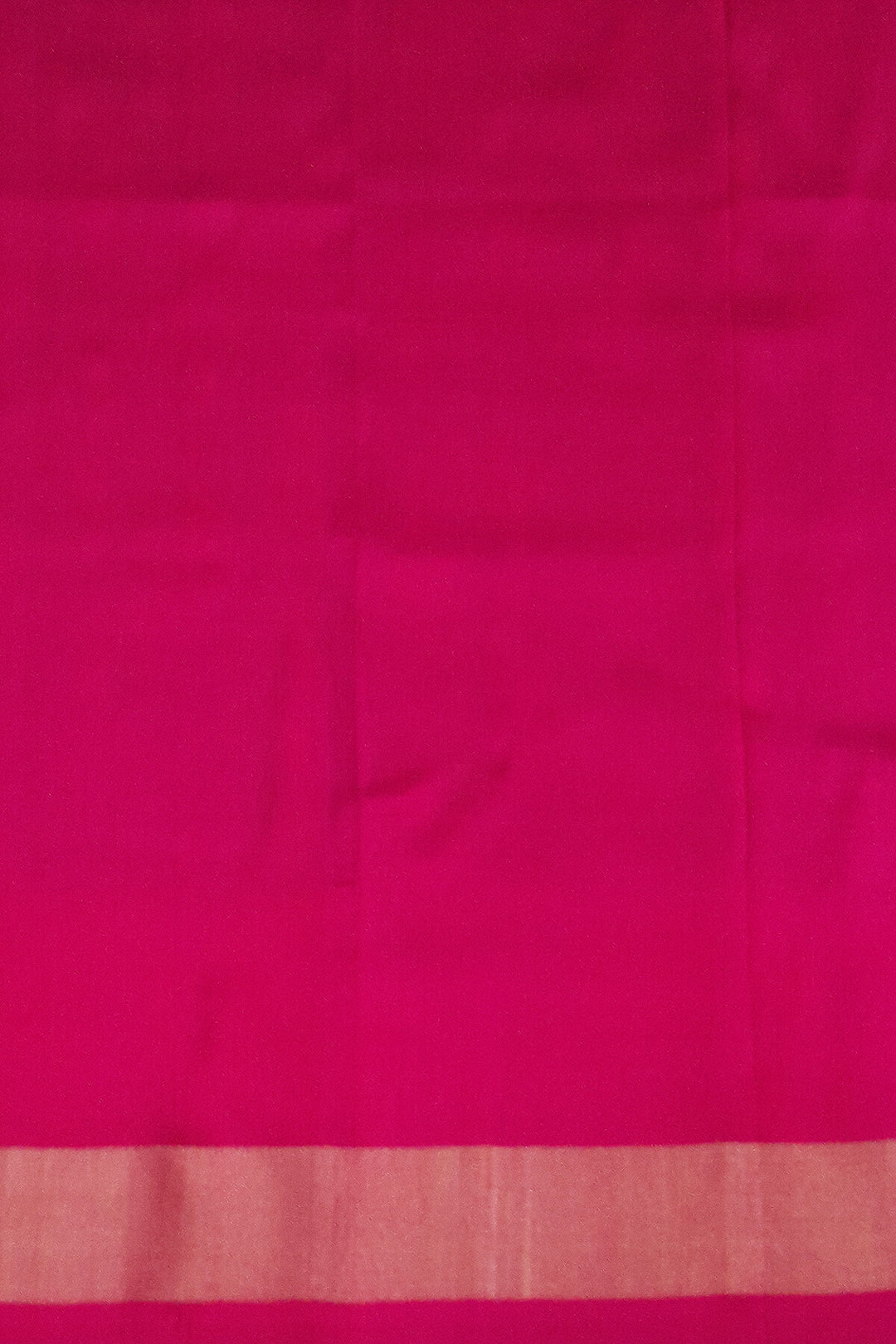 Handwoven Ikat pure silk unstitched lehenga material in teal green