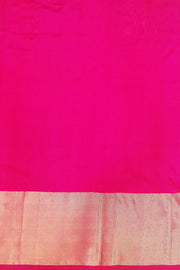 Ikat pure silk saree in blue in pan patola pattern