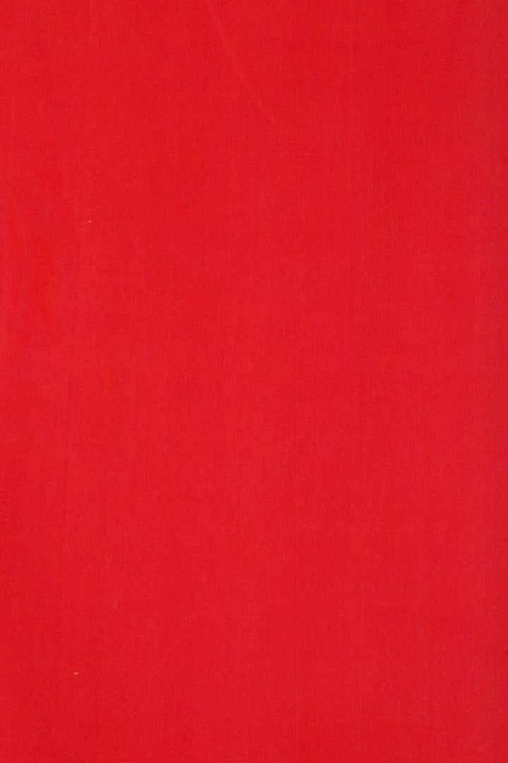 Handwoven double ikat pure cotton saree in black