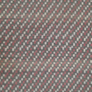 Handwoven ikat  pure cotton fabric in multicolour