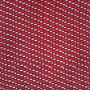 Handwoven ikat  pure cotton fabric in maroon