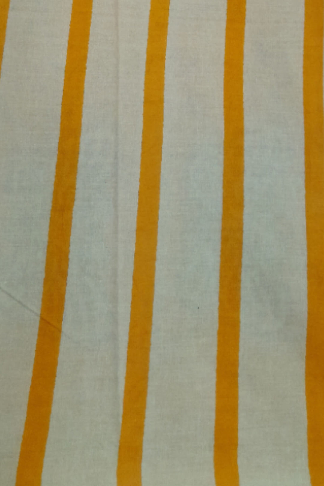 Jaipur mul cotton saree  in yellow with shibori print
