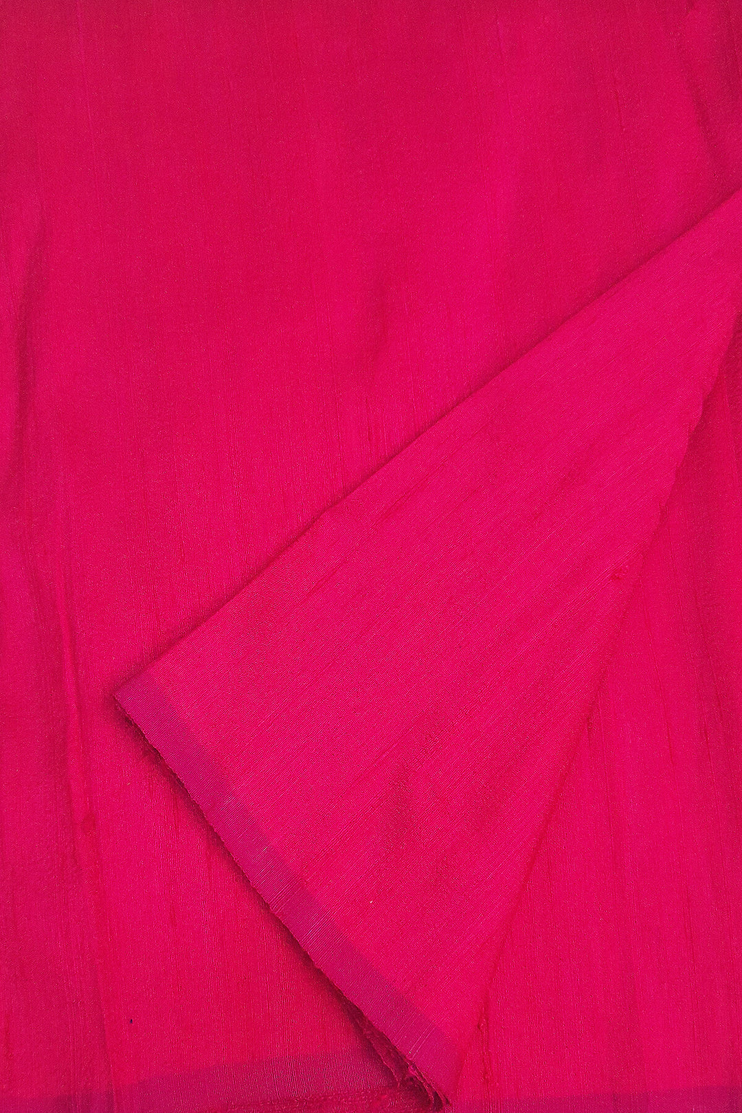 Pure silk fabric (in dupion finish)  in pink