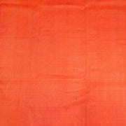 Pure silk fabric (in dupion finish)  in peach