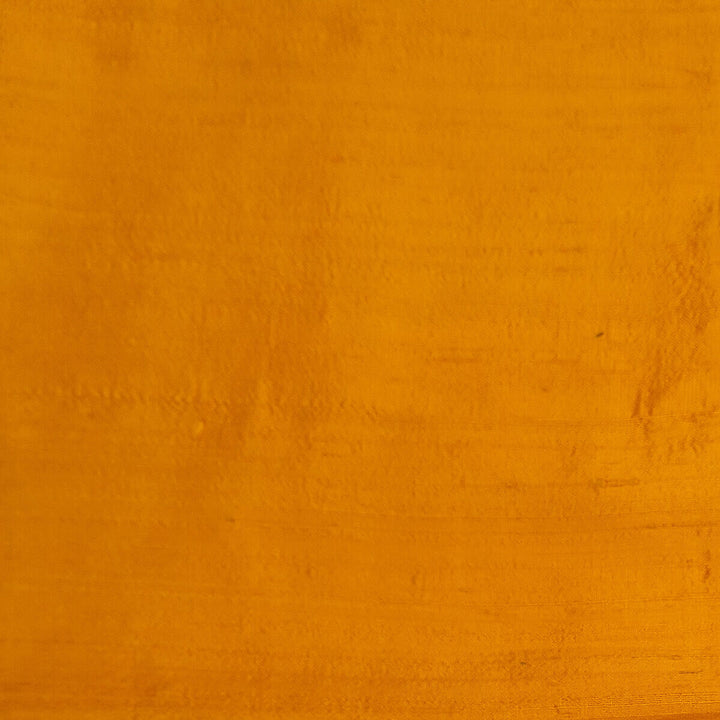 Pure silk fabric (in dupion finish)  in yellow