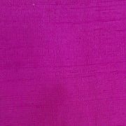 Pure silk fabric (in dupion finish)  in purple