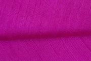 Pure silk fabric (in dupion finish)  in purple
