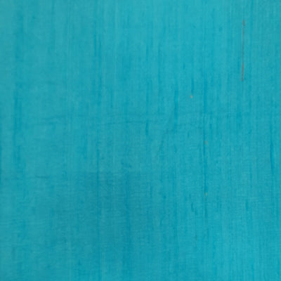 Pure silk fabric (in dupion finish)  in sky blue