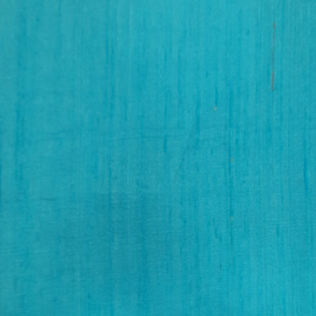 Pure silk fabric (in dupion finish)  in sky blue