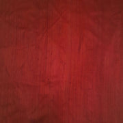 Pure silk fabric ( in dupion finish) in brown