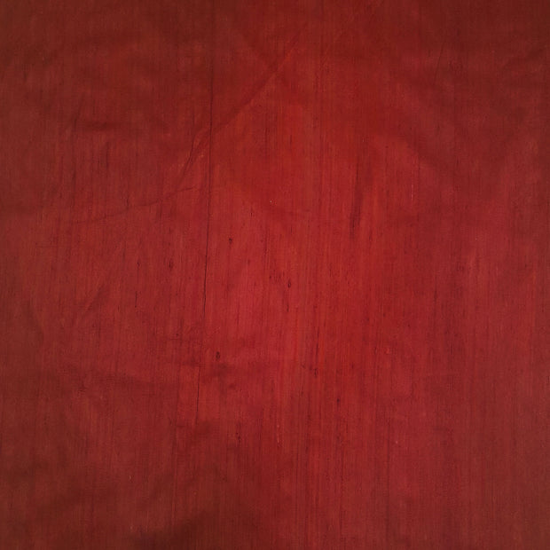 Pure silk fabric ( in dupion finish) in brown
