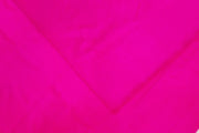 Pure silk fabric ( in dupion finish) in hot pink