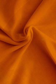 Pure silk shirt in honey colour - Half Sleeve