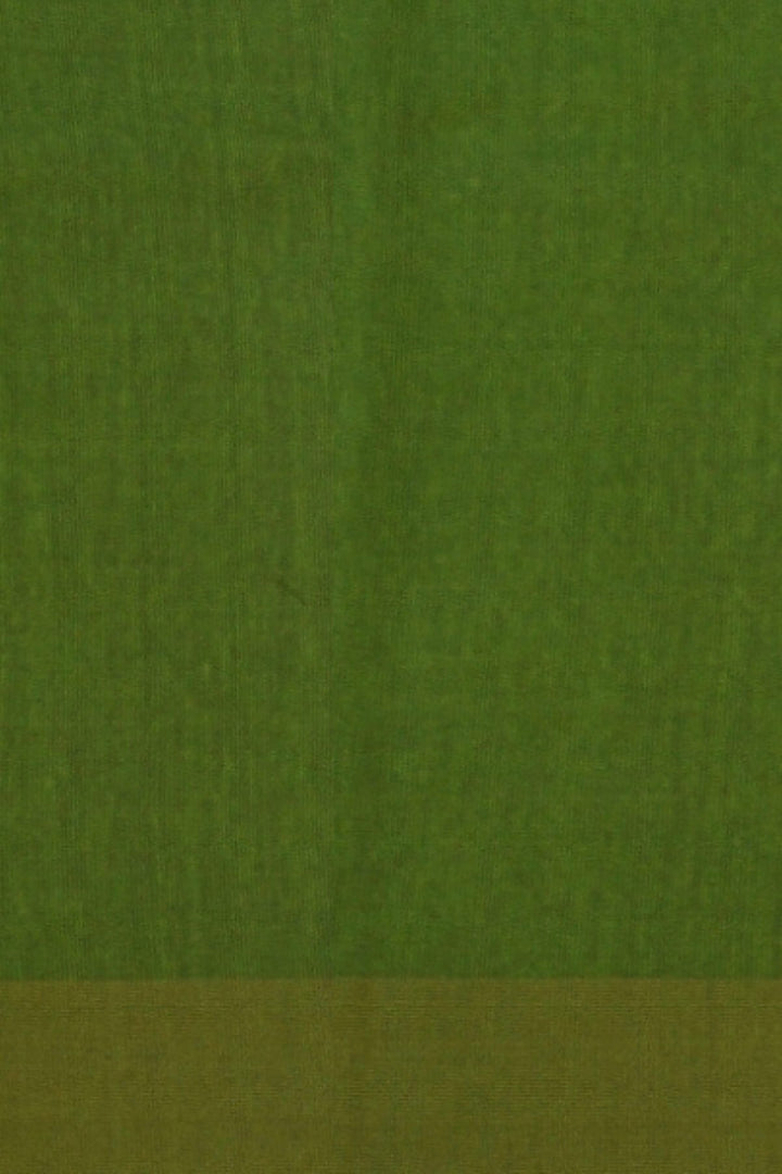 Handloom  desi tussar silk brocade saree - Anivartee